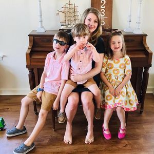 Meet your Posher, Leah